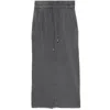 Isabel Marant Étoile Noreen Midi Skirt In Multicolor