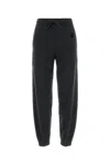 Isabel Marant Étoile Isabel Marant Etoile Slate Cotton Blend Kira Joggers In Gray
