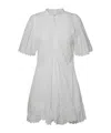 Isabel Marant Étoile Slayae Dresses In White