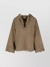 Isabel Marant Étoile Long Sleeve Hoodies