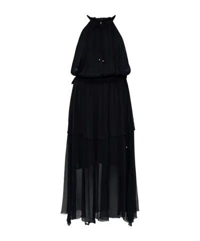 ISABEL MARANT ÉTOILE ISABEL MARANT ÉTOILE ALITA SLEEVELESS MAXI DRESS
