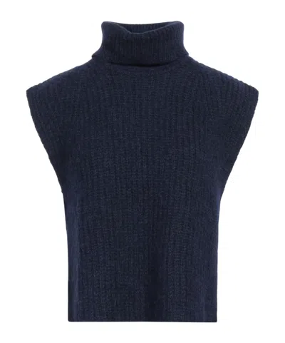 Isabel Marant Étoile Sleeveless Knitted Vest In Multi