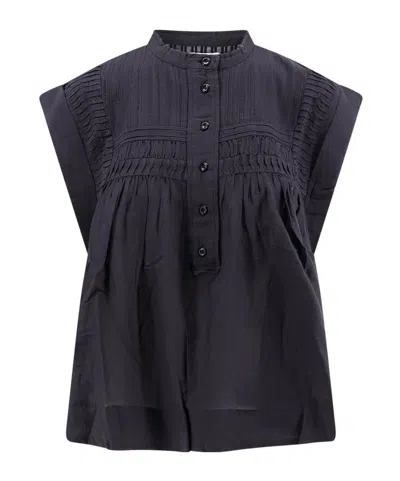 ISABEL MARANT ÉTOILE LEAZA TOP
