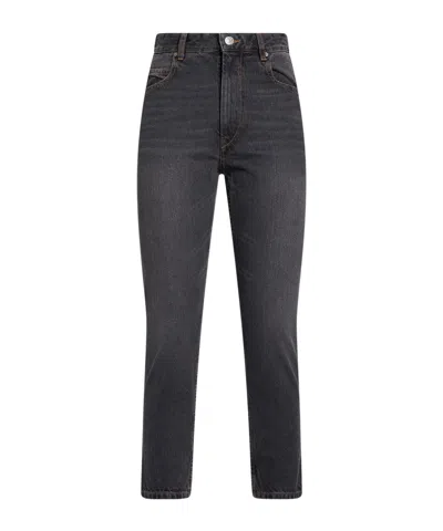 Isabel Marant Étoile Slim-fit Jeans In Blue