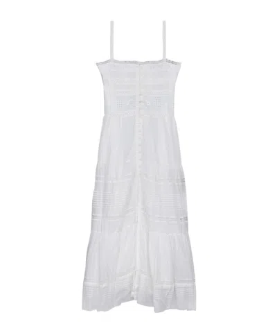 Isabel Marant Étoile Sling Dress In White