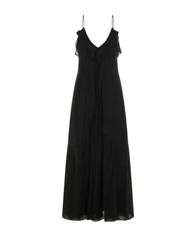 ISABEL MARANT ÉTOILE SLIP DRESS