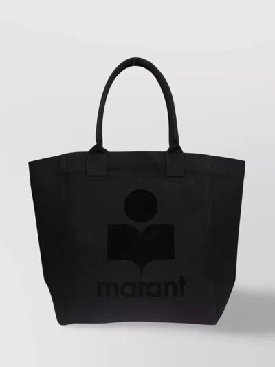 Isabel Marant Étoile Small Leather Tote Bag