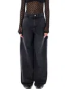 Isabel Marant Étoile Isabel Marant Etoile Solene Cargo Jeans