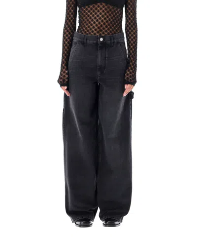 ISABEL MARANT ÉTOILE SOLENE JEANS