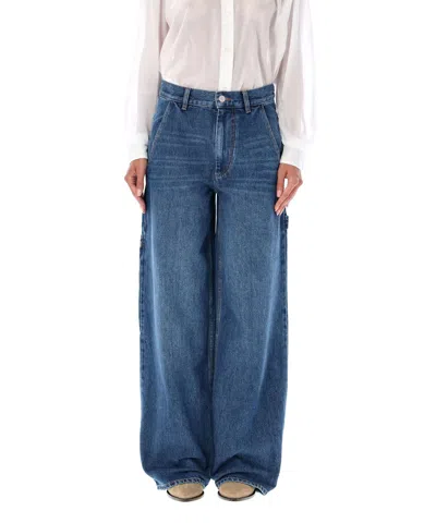 ISABEL MARANT ÉTOILE SOLENE JEANS