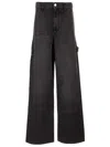 Isabel Marant Étoile Solene Workwear Jeans
