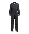 Isabel Marant Étoile Solid Color Jumpsuits In Black