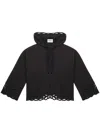 ISABEL MARANT ÉTOILE SOLVI BLOUSE