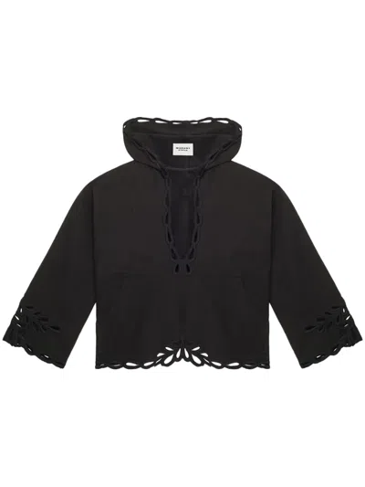 ISABEL MARANT ÉTOILE SOLVI BLOUSE
