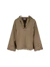 Isabel Marant Étoile Long Sleeve Hoodies