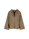 Isabel Marant Étoile Long Sleeve Hoodies