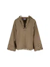 Isabel Marant Étoile Long Sleeve Hoodies