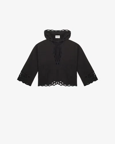 ISABEL MARANT ÉTOILE SOLVI TOP