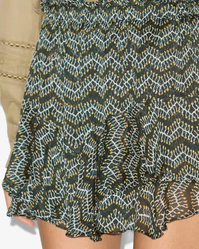 ISABEL MARANT ÉTOILE SORNEL SHORTS