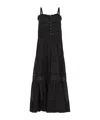Isabel Marant Étoile Marant Etoile 'divine' Dress In Black