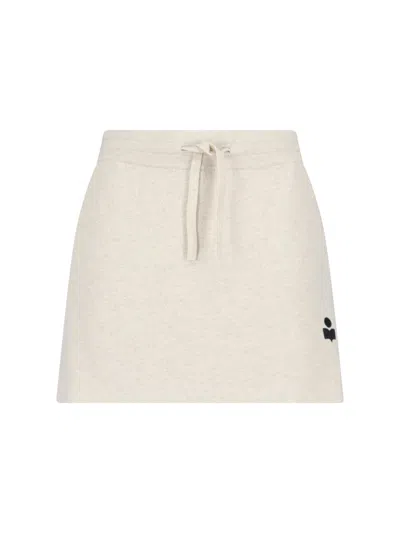 ISABEL MARANT ÉTOILE SPORTS MINI SKIRT