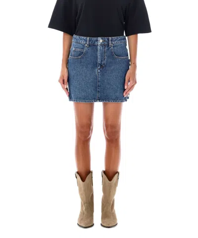 ISABEL MARANT ÉTOILE STESSY MINI SKIRT