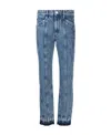 Isabel Marant Étoile Sulanoa Mid-rise Slim Jeans In Blue