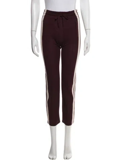 Pre-owned Isabel Marant Étoile Straight Leg Pants