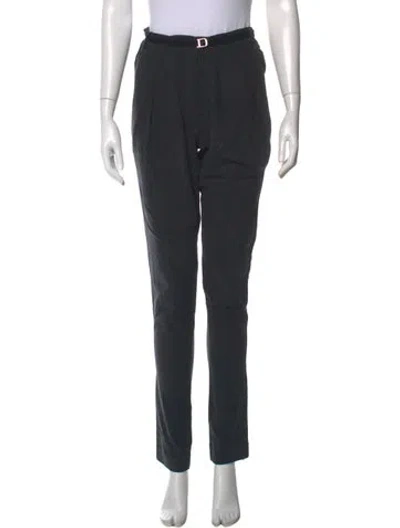 Pre-owned Isabel Marant Étoile Straight Leg Pants In Gray