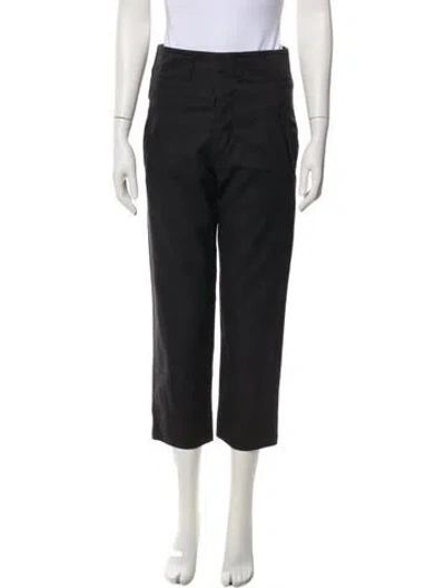 Pre-owned Isabel Marant Étoile Straight Leg Pants In Multi