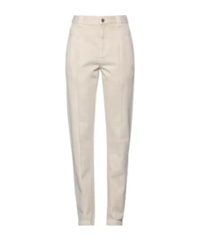 Isabel Marant Étoile Straight-leg Jeans In Neutral