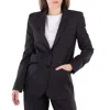 Isabel Marant Étoile Stretch Virgin Wool Lesandre Jacket In White