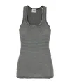 Isabel Marant Étoile Marant Etoile 'thea' Tank Top In Black