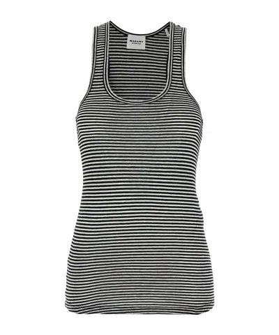 ISABEL MARANT ÉTOILE ISABEL MARANT ÉTOILE THEA STRIPED TANK TOP
