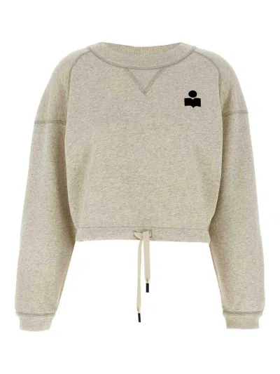 ISABEL MARANT ÉTOILE MARGO SWEATSHIRT