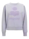 Isabel Marant Étoile Sweatshirt Isabel Marant Etoile Woman Color Violet In Purple