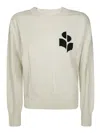 Isabel Marant Étoile Sweater Isabel Marant Etoile Woman Color Grey In Gris