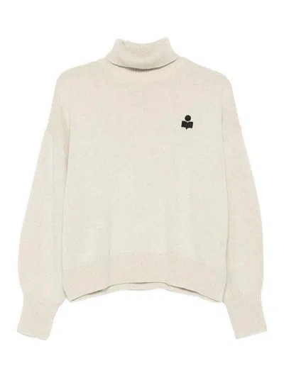 Isabel Marant Étoile Sweater In Neutral