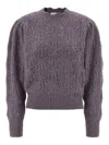 Isabel Marant Étoile Isabel Marant Etoile Celestine Sweater In Purple