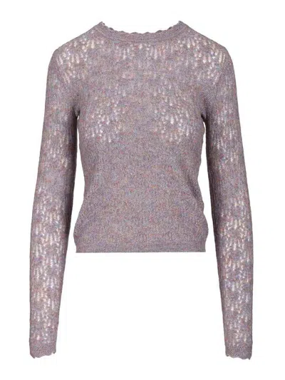 Isabel Marant Étoile Sweater In Pink