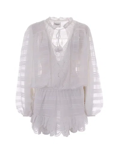 Isabel Marant Étoile Suit In White