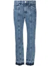 Isabel Marant Étoile Sulanoa Cotton Trousers