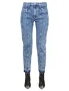 Isabel Marant Étoile Sulanoa Cotton Trousers