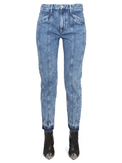 ISABEL MARANT ÉTOILE "SULANOA" JEANS