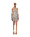 Isabel Marant Étoile Suspender Dress In Multicolor