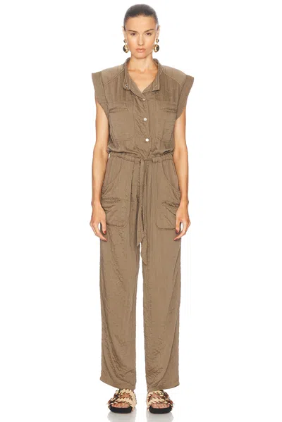 ISABEL MARANT ÉTOILE SUZIE JUMPSUIT