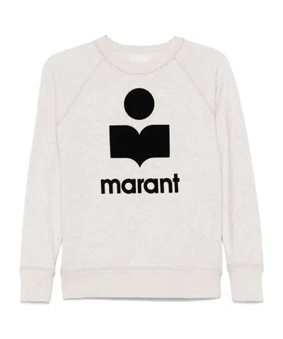 ISABEL MARANT ÉTOILE ISABEL MARANT ÉTOILE MILLYNY CREWNECK SWEATSHIRT
