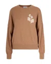 Isabel Marant Étoile Sweater In Brown
