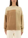 Isabel Marant Étoile Sweater "daryl" In Multi
