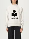 Isabel Marant Étoile Sweater Isabel Marant Etoile Woman Color Beige In White
